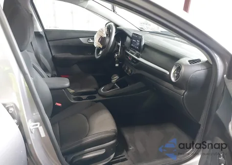 2023 Kia Forte Lxs from USA, damaged, VIN 3KPF24AD2PE531473